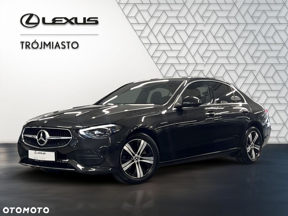 Mercedes-Benz Klasa C - 2