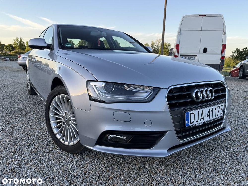 Audi A4 Limousine 1.8 TFSI Multitronic