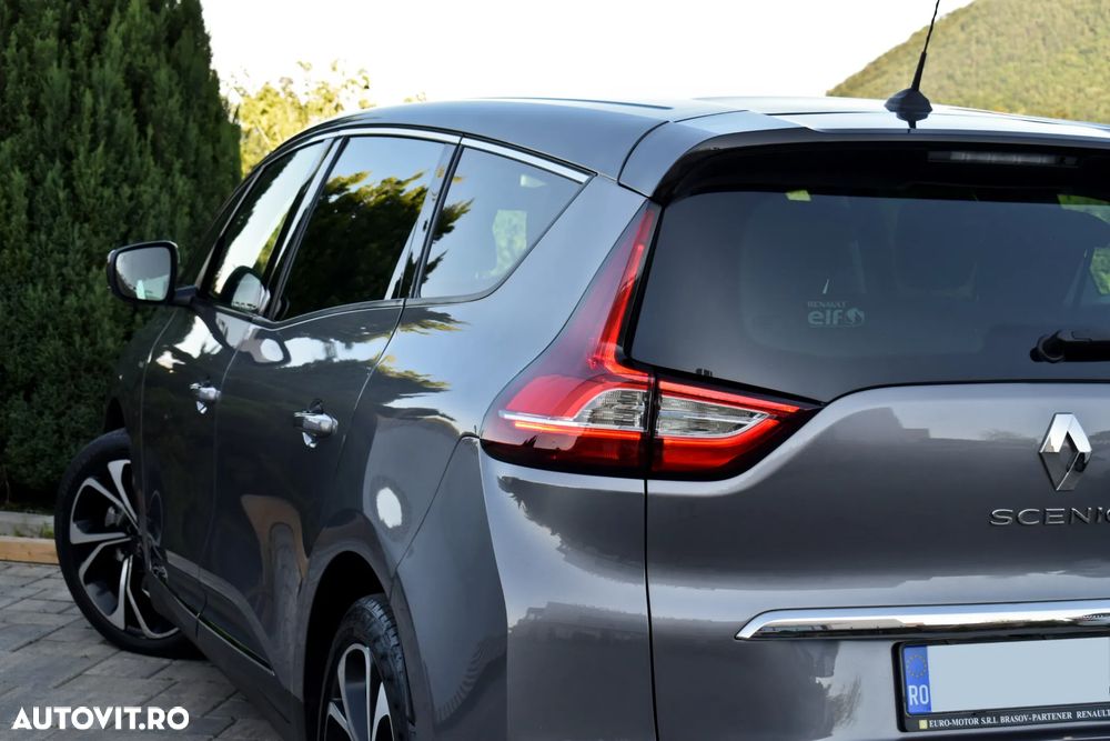 Renault Scenic BLUE dCi 120 EDC BOSE EDITION - 34