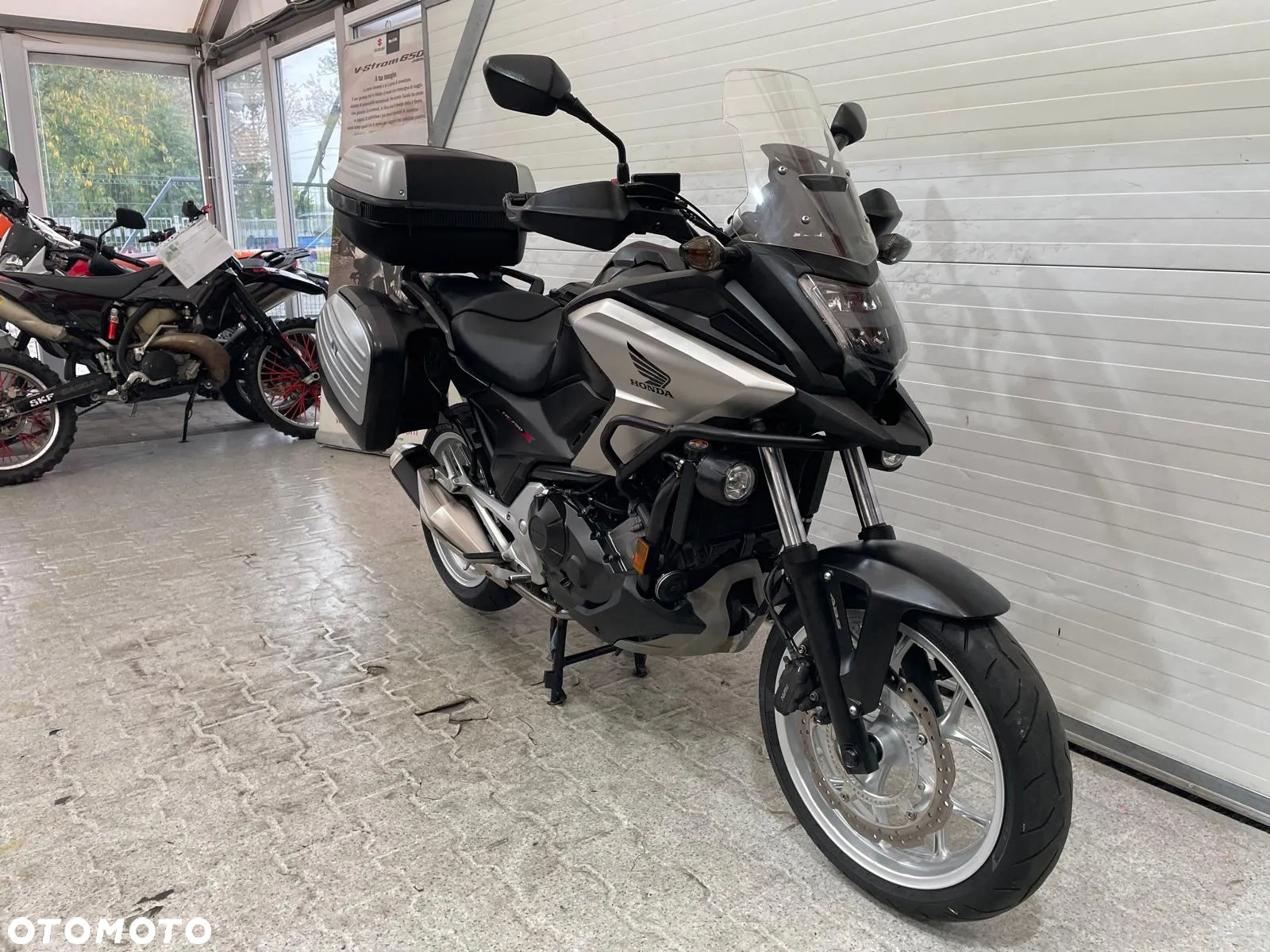 Honda NC - 3