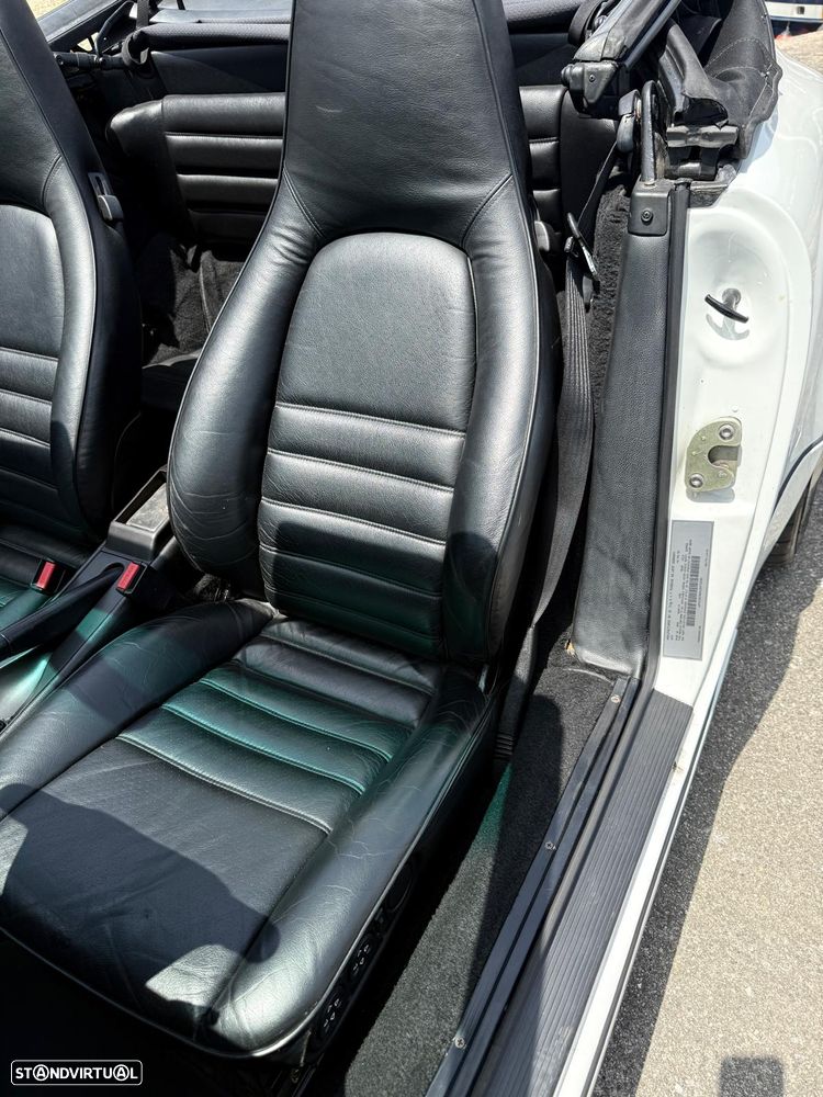 Porsche 911 (964) Cabriolet 3.6 Carrera 2 - 13