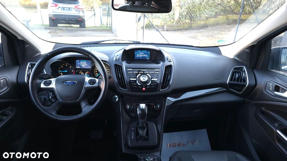 Ford Kuga - 22