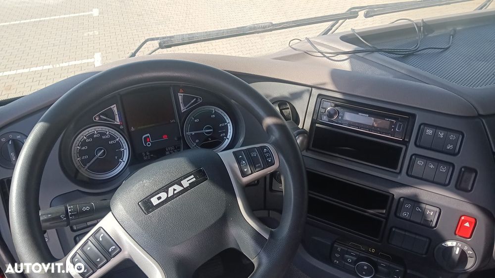 DAF XF 480FT - 9
