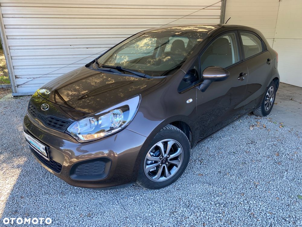 Kia Rio 1.2 M - 1