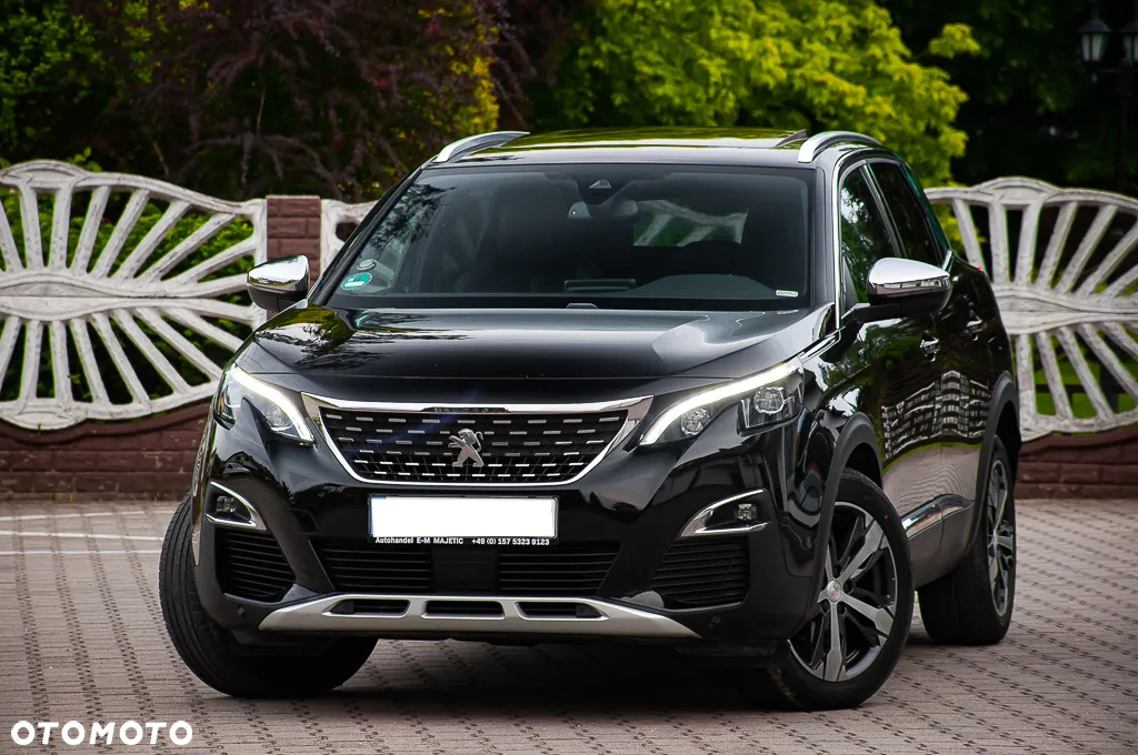 Peugeot 3008 BlueHDi 180 Stop & Start EAT6 GT - 2