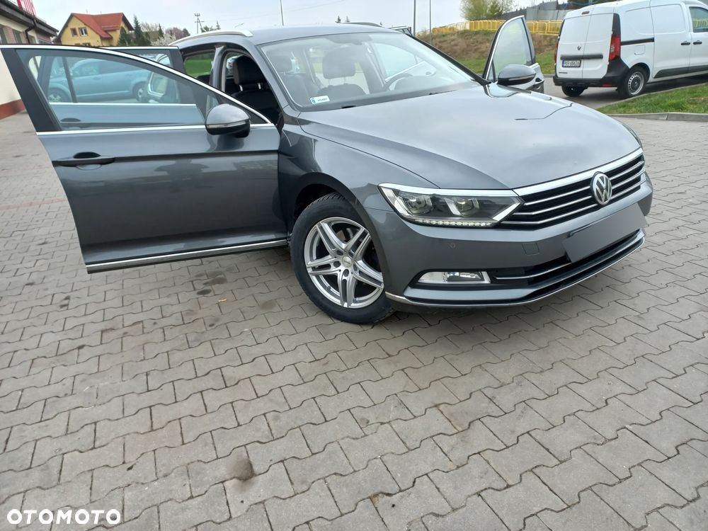 Volkswagen Passat - 6