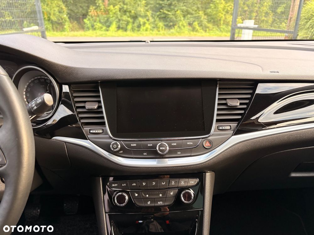 Opel Astra - 27