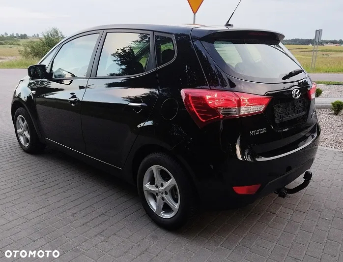 Hyundai ix20 1.4 blue Comfort - 8