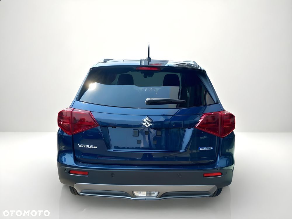 Suzuki Vitara 1.4 Boosterjet mHEV Premium Plus 4WD - 4