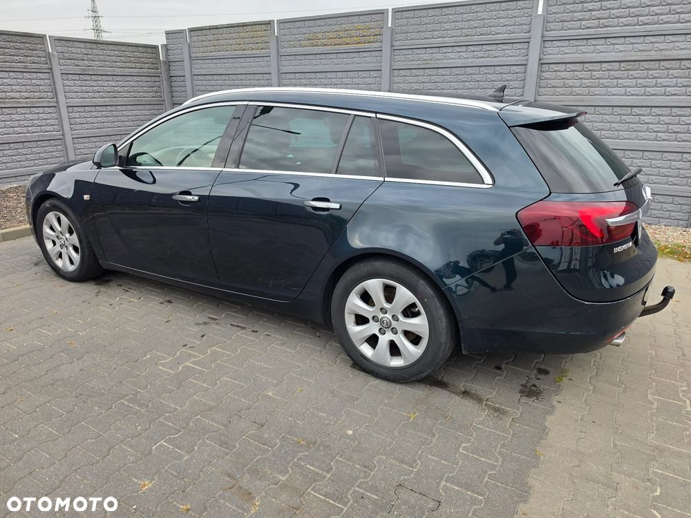 Opel Insignia 2.0 CDTI ecoFLEX Start/Stop - 2