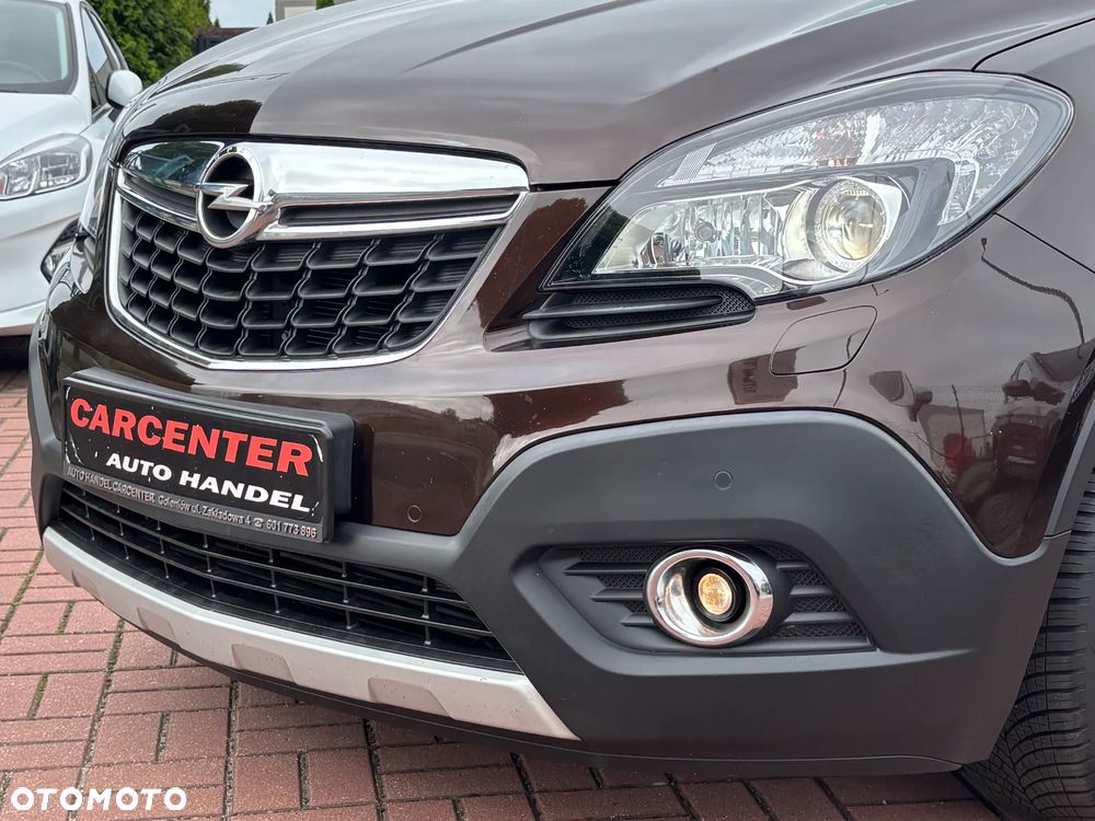 Opel Mokka 1.6 CDTI ecoFLEX Start/Stop Innovation - 5