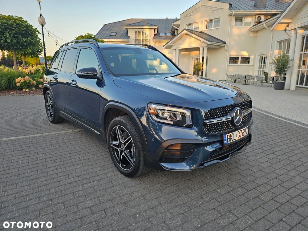 Mercedes-Benz GLB 250 AMG Line 8G-DCT - 2