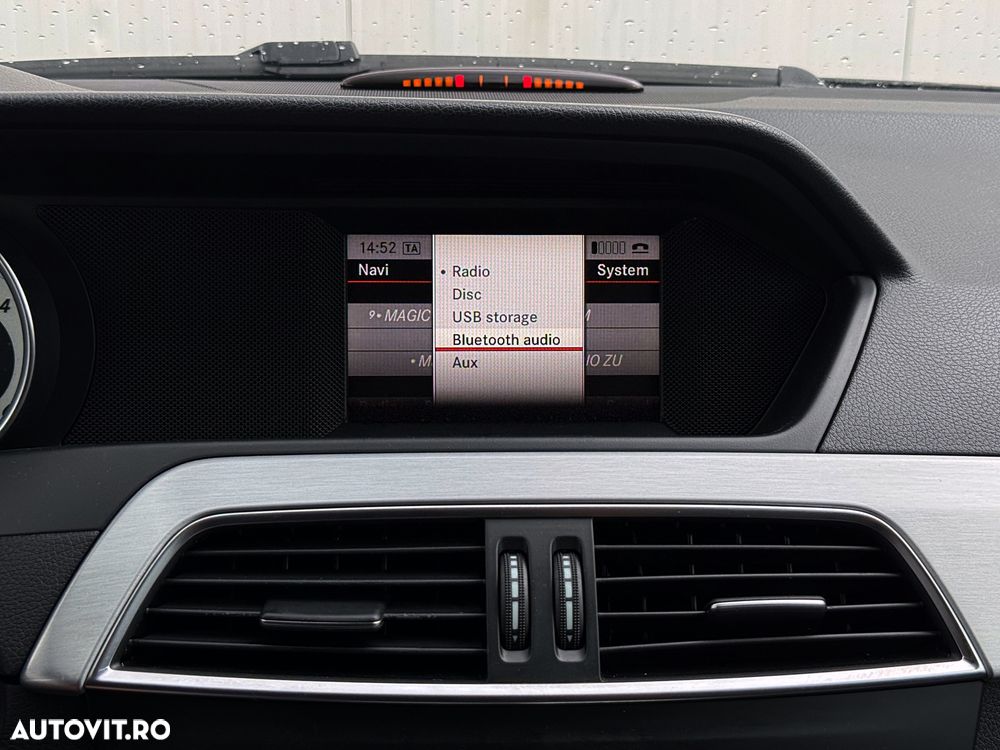 Mercedes-Benz C 200 d Aut. - 25