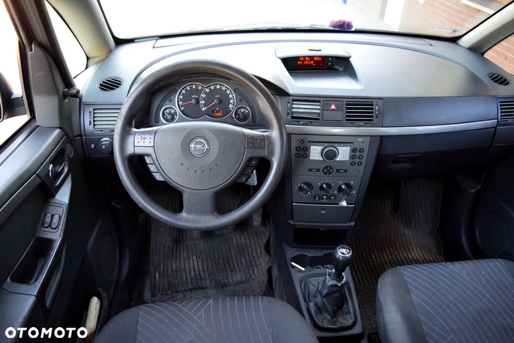 Opel Meriva 1.3 CDTI Enjoy - 5