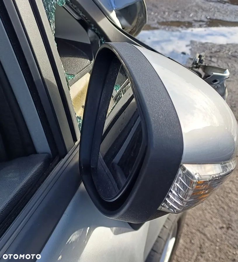 FORD FIESTA MK7 VII 16r LIFT LUSTERKO ELEKTRYCZNE PRAWE EUROPA 6C - 2