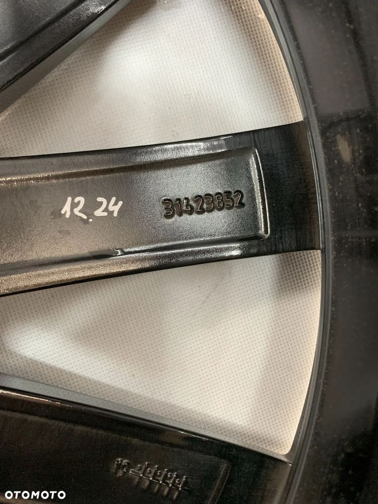 Volvo XC60 XC40 7,5Jx19H2 et 50,5 Felga - 5