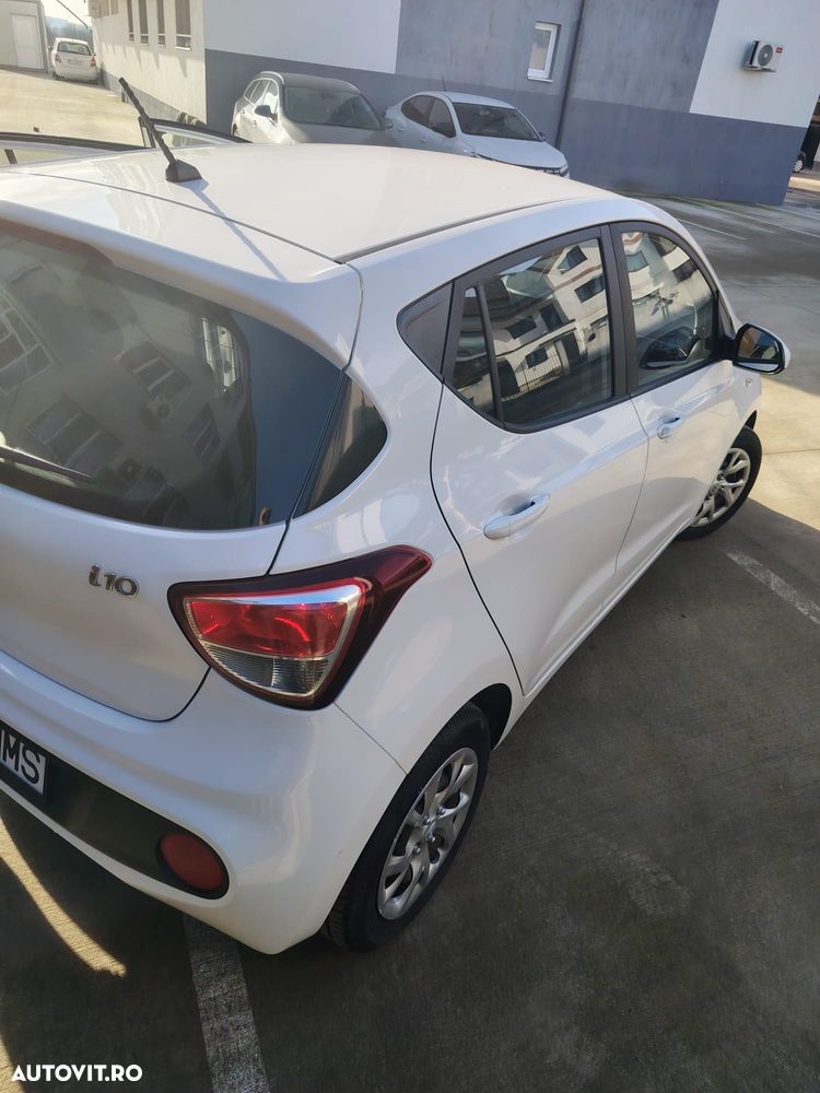 Hyundai i10 1.0 GPL Duo - 8
