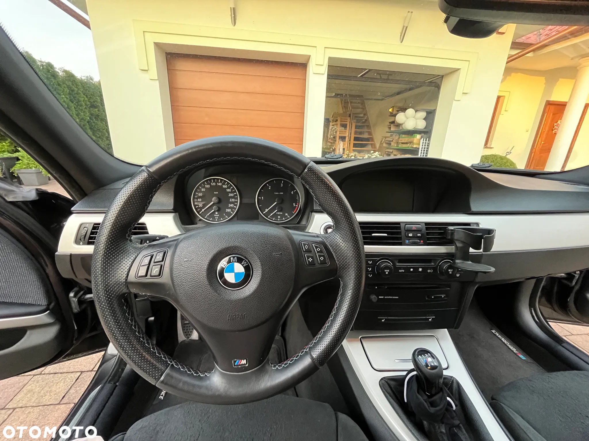 BMW Seria 3 320d - 14