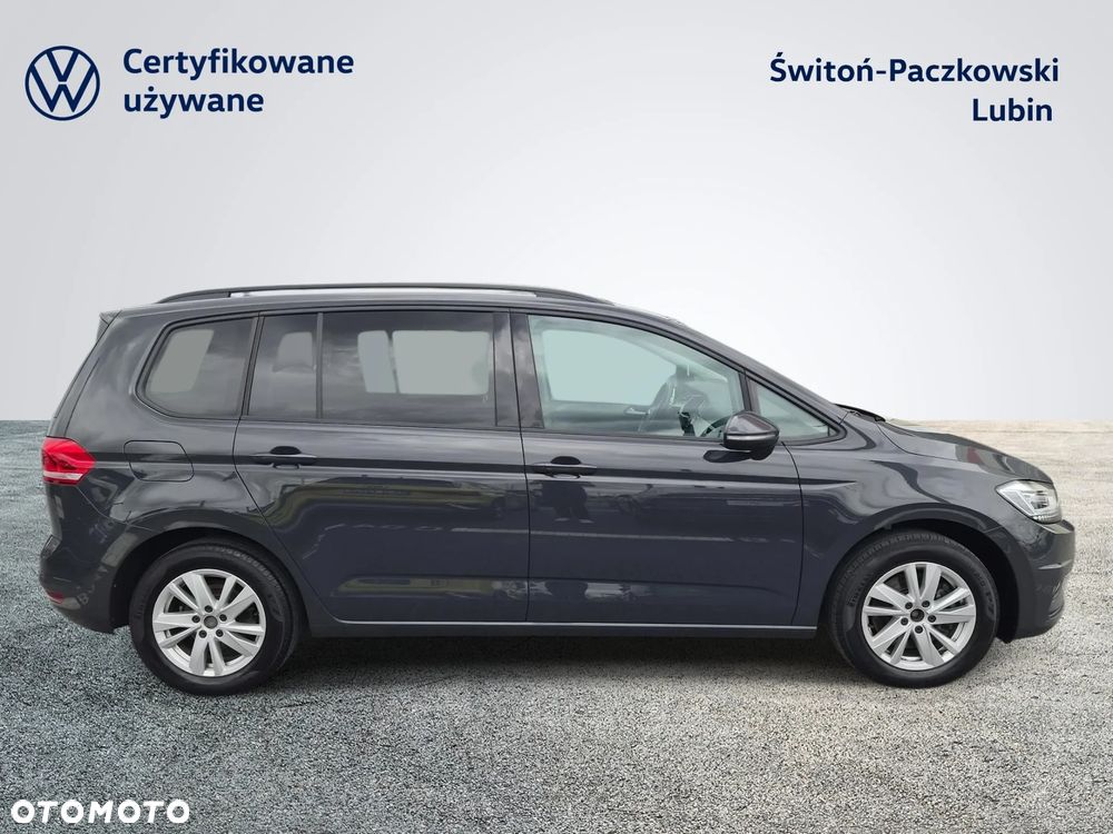 Volkswagen Touran 1.5 TSI EVO Comfortline Plus - 3