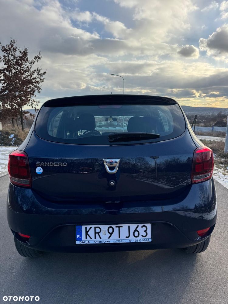 Dacia Sandero - 20