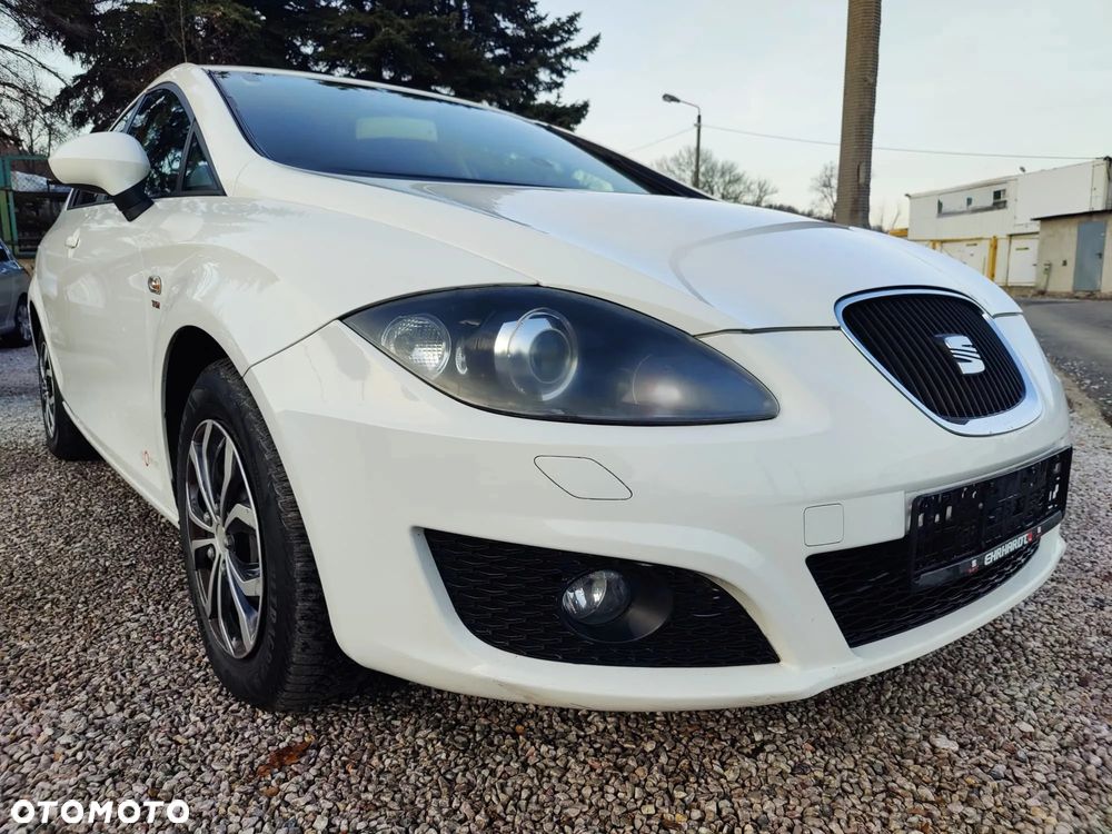 Seat Leon 2.0 TDI DPF Style Copa - 20
