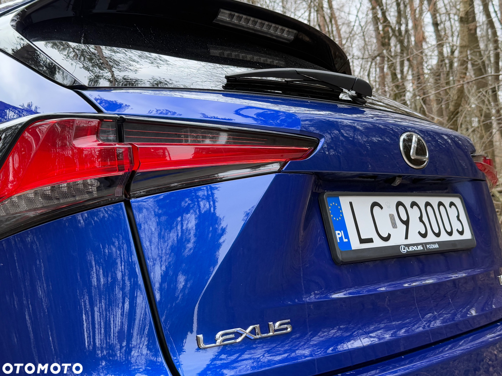 Lexus NX 300 F Sport AWD - 12