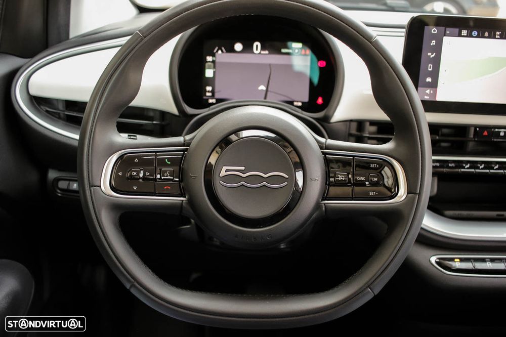 Fiat 500e 42 kWh Icon - 13