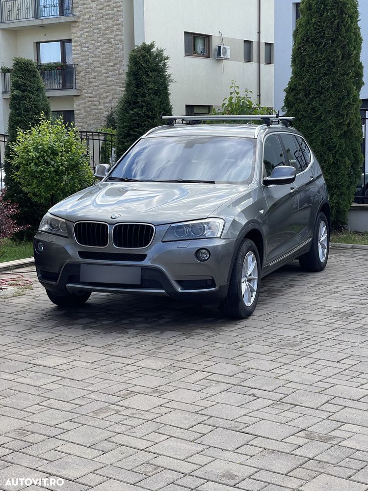 BMW X3 - 26