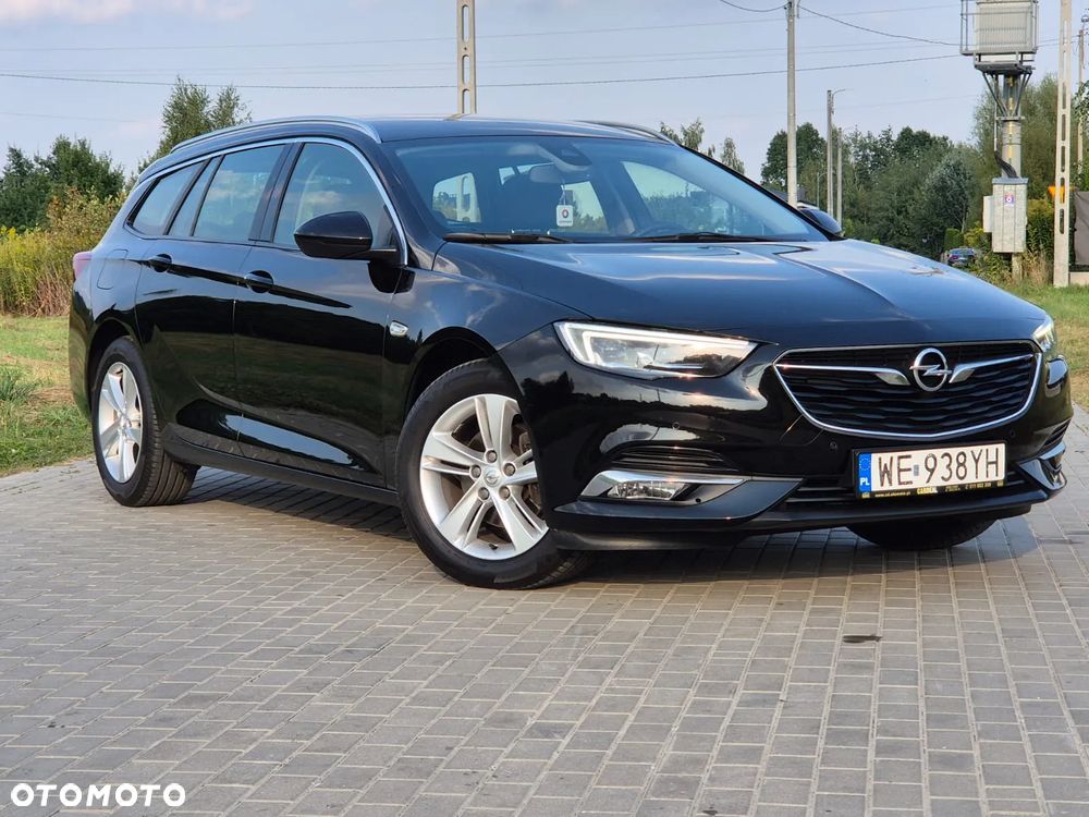 Opel Insignia 1.5 T Innovation S&S - 23