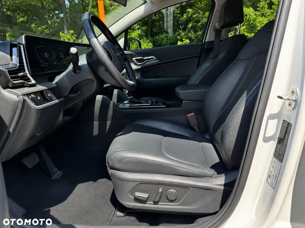 Kia Sportage 1.6 T-GDI Business Line 2WD DCT - 9
