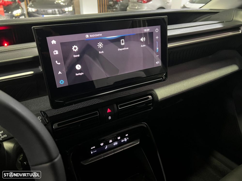 Citroën C3 1.2 Turbo Max16 - 21