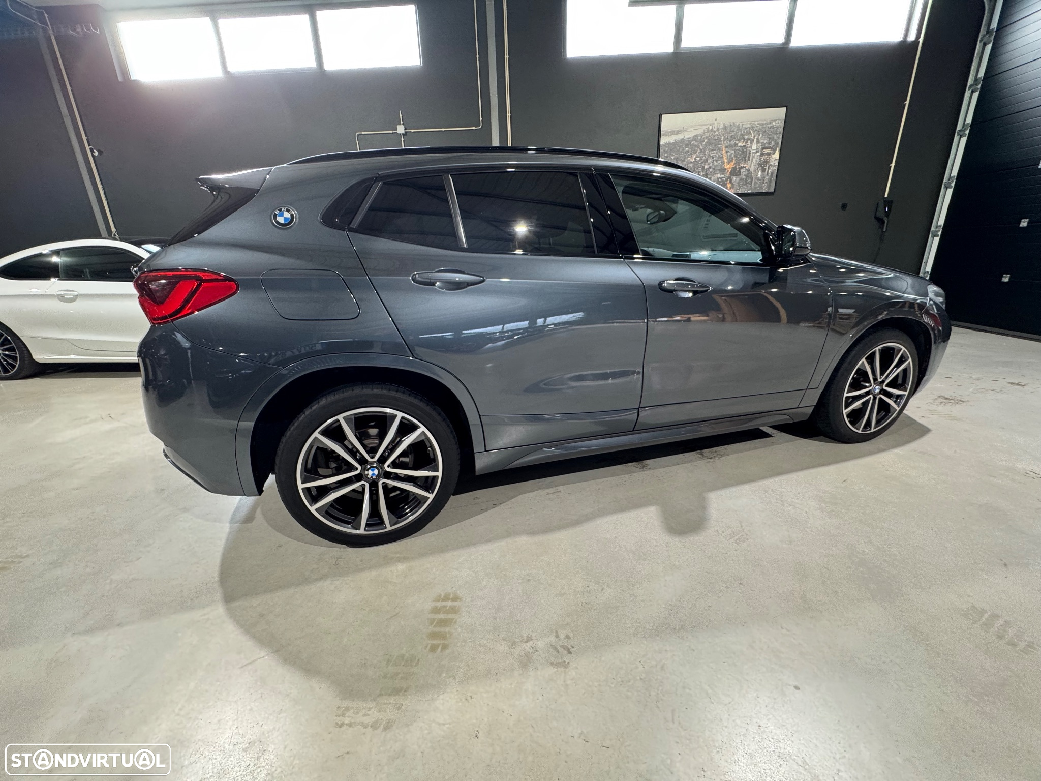 BMW X2 16 d sDrive Auto Pack M - 10