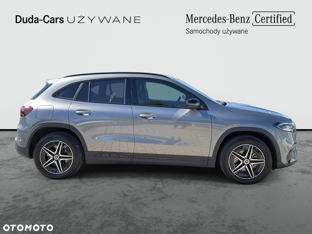 Mercedes-Benz EQA 250 66.5kWh AMG Line - 7