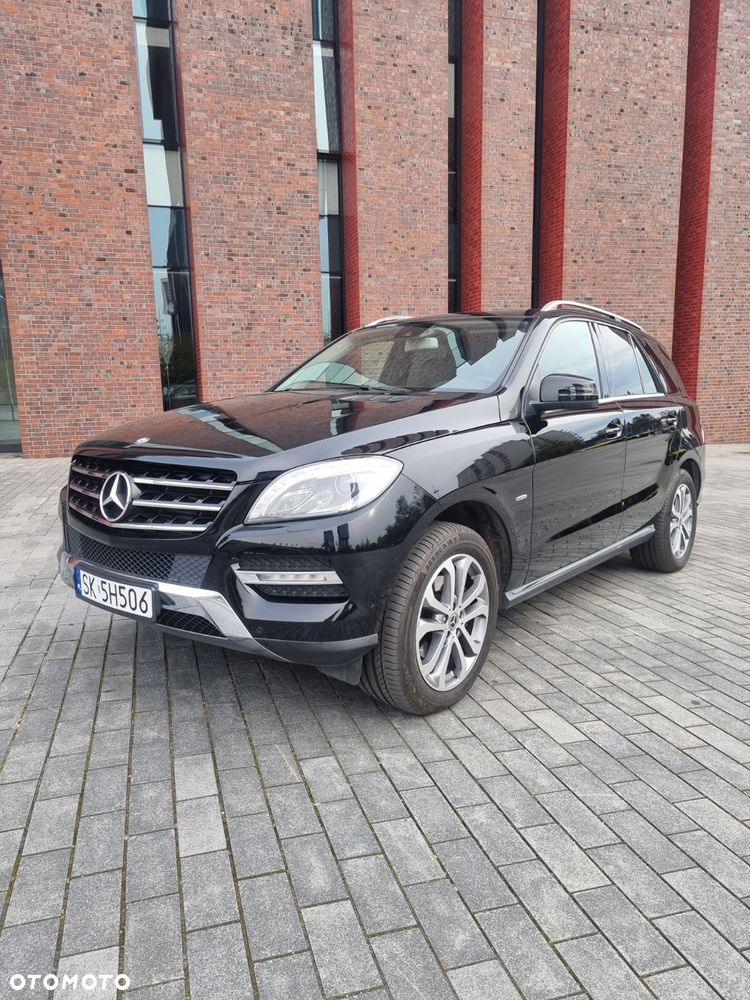 Mercedes-Benz ML 350 BlueTEC 4MATIC 7G-TRONIC - 10