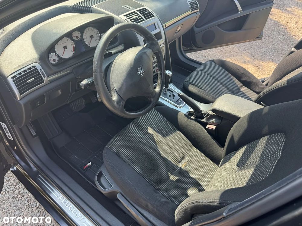 Peugeot 407 2.0 HDi Premium - 5