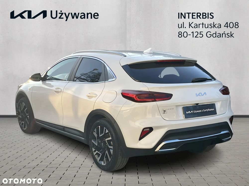 Kia XCeed 1.5 T-GDI M - 3