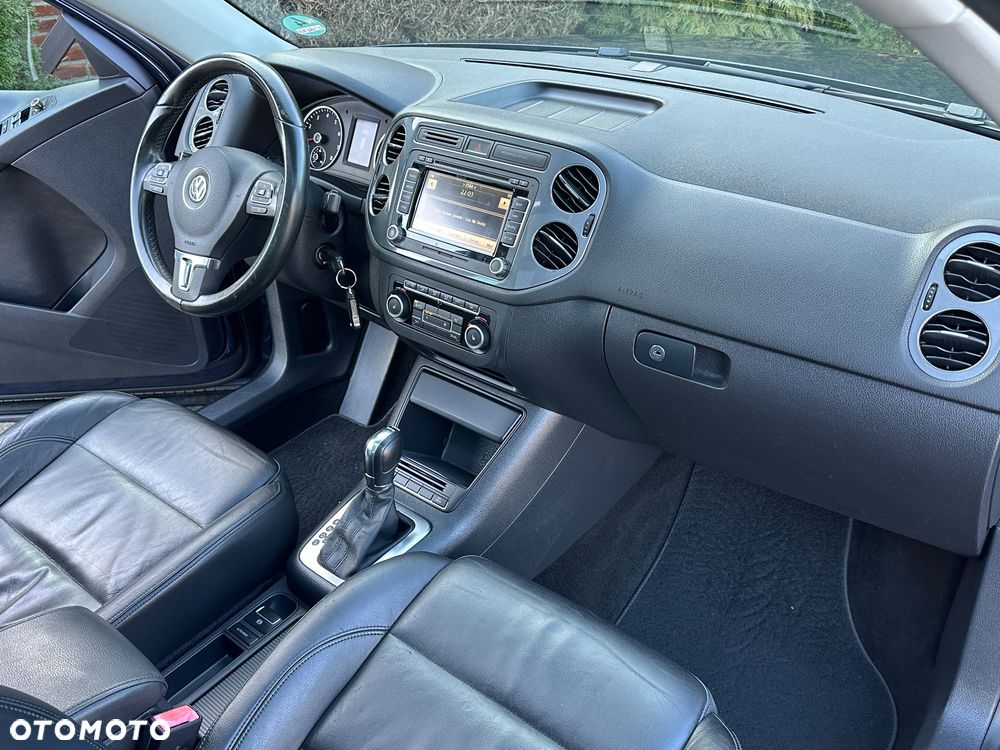 Volkswagen Tiguan 2.0 TSI 4Motion Automatik Sport & Style - 6