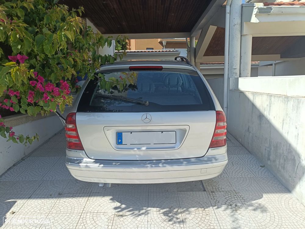 Mercedes-Benz C 220 CDi Avantgarde - 5