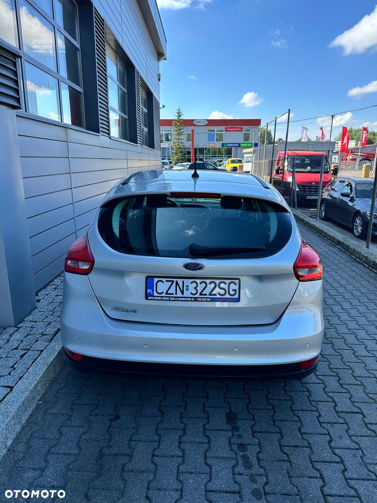 Ford Focus - 5