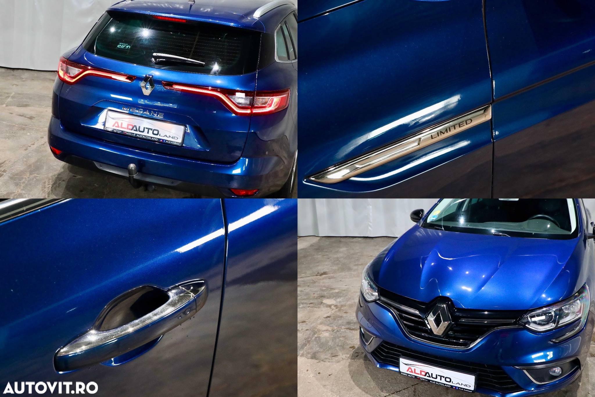 Renault Megane ENERGY dCi 110 LIMITED - 22