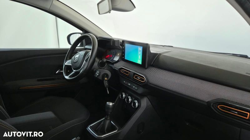 Dacia Sandero Stepway ECO-G 100 MT6 Comfort - 12