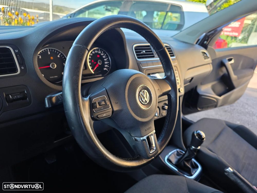 VW Polo 1.6 TDI Trendline Pack BlueMotion - 25