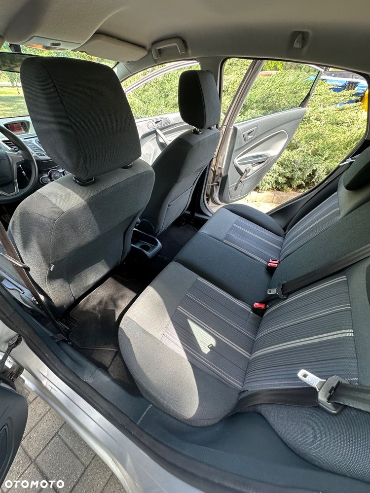 Ford Fiesta 1.25 SYNC Edition - 9