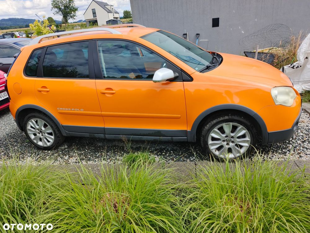 Volkswagen Polo 1.4 CrossPolo - 4