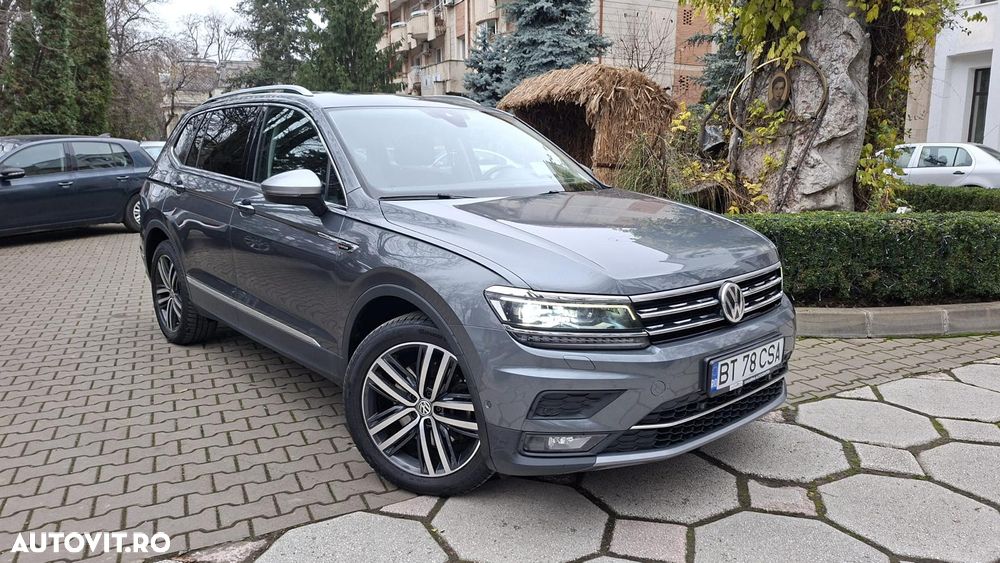Volkswagen Tiguan Allspace 2.0 TDI SCR 4Motion DSG Highline - 2