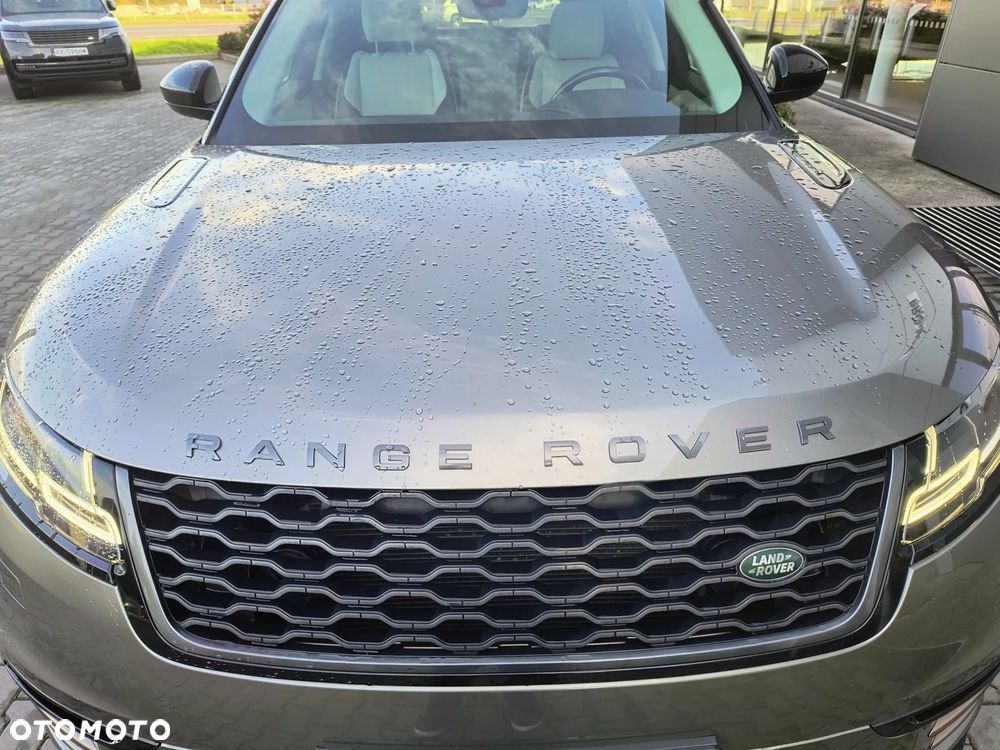 Land Rover Range Rover Velar 2.0 Si4 GPF R-Dynamic SE - 12