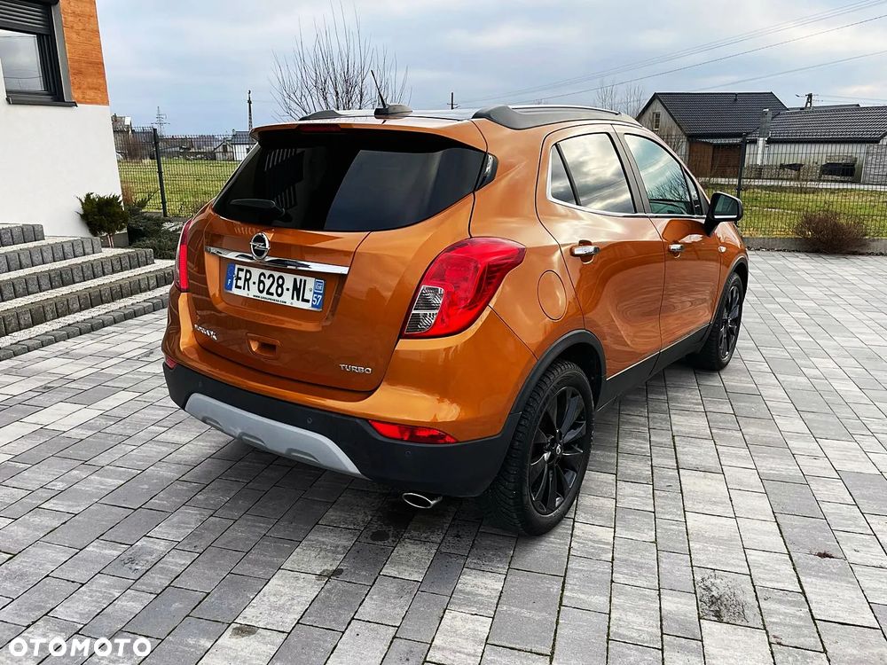Opel Mokka 1.4 Turbo ecoFLEX Start/Stop Innovation - 8