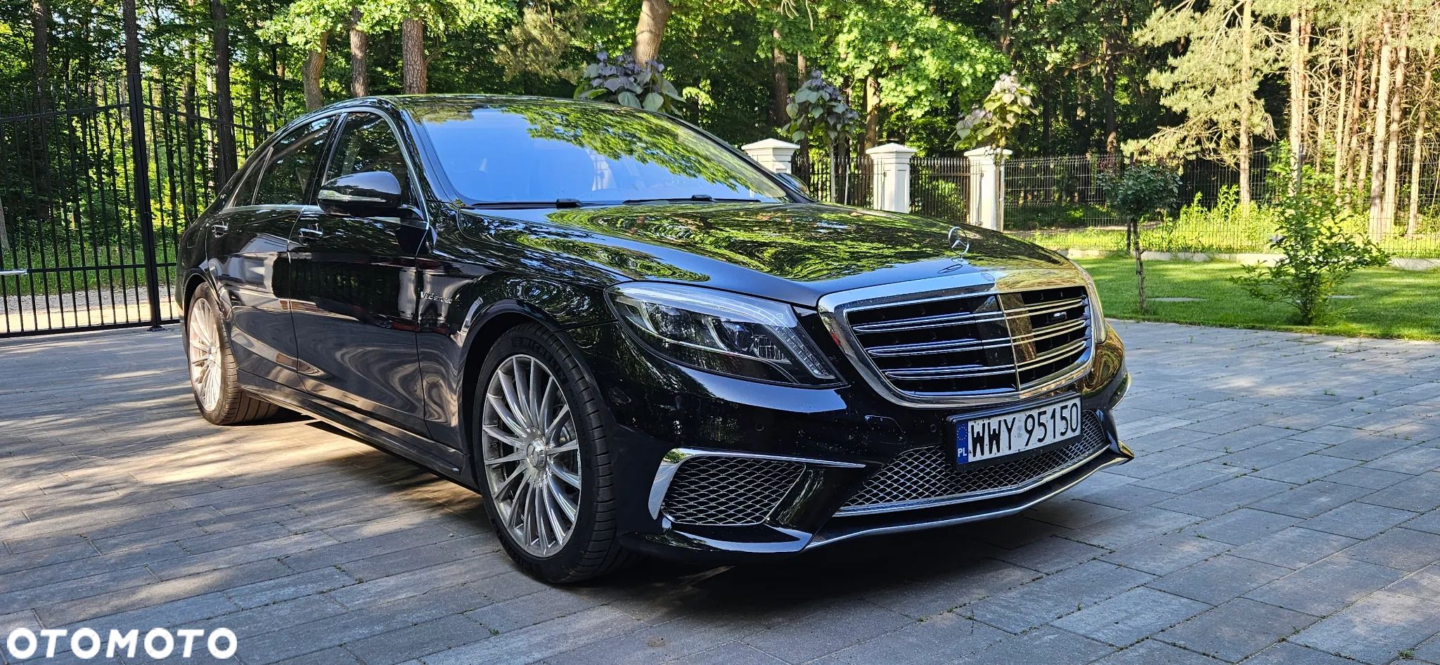 Mercedes-Benz Klasa S 65 AMG L AMG SPEEDSHIFT 7G-TRONIC - 1