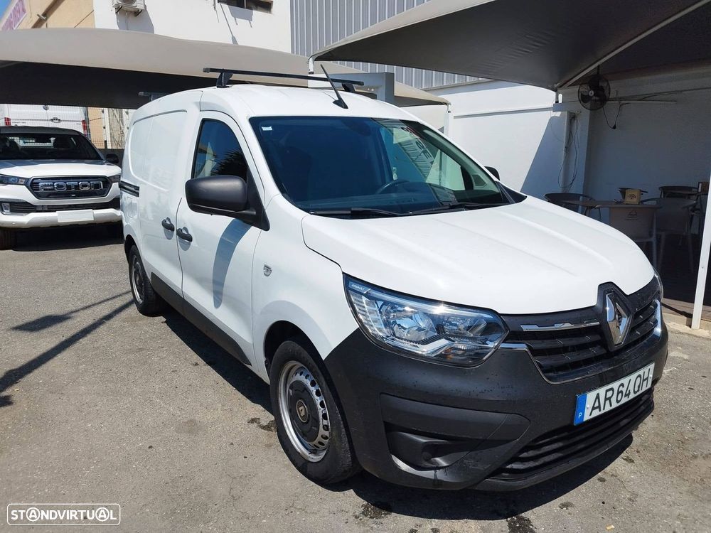 Renault Kangoo Outro - 2
