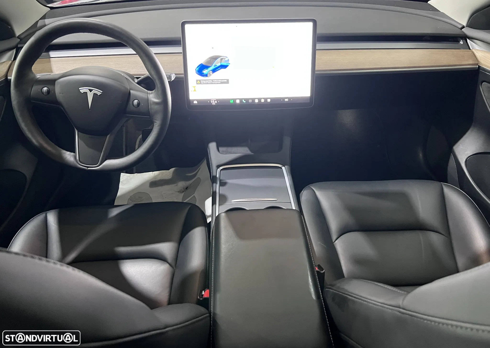 Tesla Model 3 Long Range AWD Dual Motor - 5